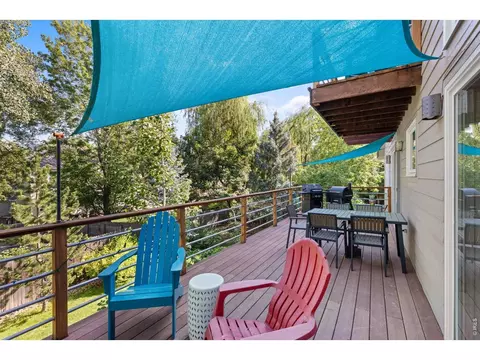 Exterior - 3966 Montclair Ln, Boulder, CO 80301 photo 5 of 10
