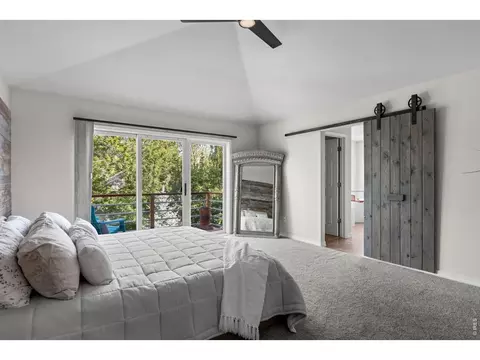 Bedroom - 3966 Montclair Ln, Boulder, CO 80301 photo 2 of 6