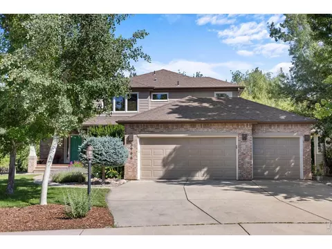 Exterior - 3966 Montclair Ln, Boulder, CO 80301 photo 3 of 10