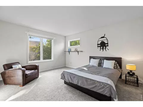 Bedroom - 3966 Montclair Ln, Boulder, CO 80301 photo 4 of 6