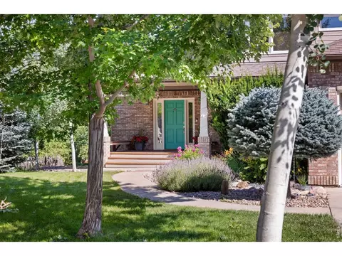 Exterior - 3966 Montclair Ln, Boulder, CO 80301 photo 2 of 10