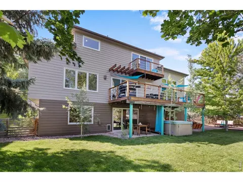 Exterior - 3966 Montclair Ln, Boulder, CO 80301 photo 10 of 10