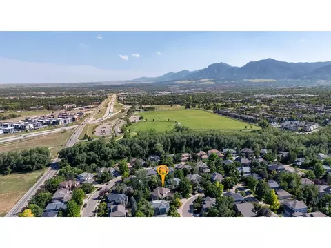 View/Area - 3966 Montclair Ln, Boulder, CO 80301 photo 2 of 2