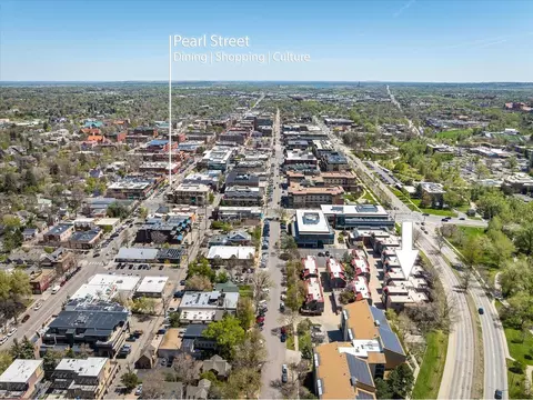 View/Area - 836 Walnut St #B, Boulder, CO 80302 photo 2 of 3