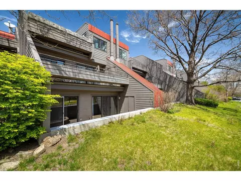 Exterior - 836 Walnut St #B, Boulder, CO 80302 photo 5 of 5