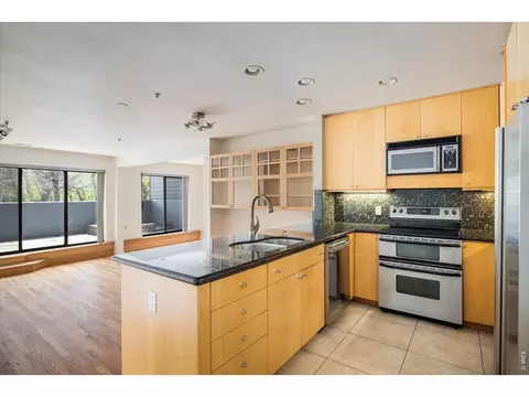 Kitchen - 836 Walnut St #B, Boulder, CO 80302 photo 2 of 3