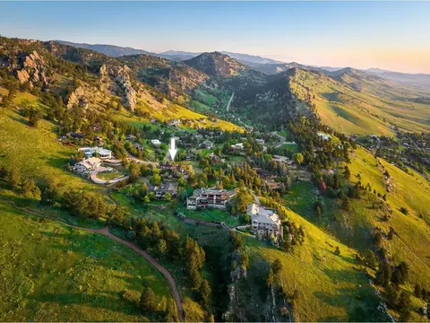 View/Area - 495 S Cedar Brook Rd, Boulder, CO 80304 photo 6 of 10