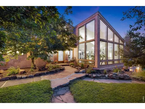 Exterior - 495 S Cedar Brook Rd, Boulder, CO 80304 photo 3 of 7
