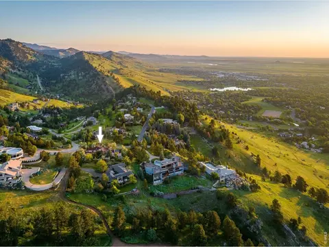 View/Area - 495 S Cedar Brook Rd, Boulder, CO 80304 photo 8 of 10