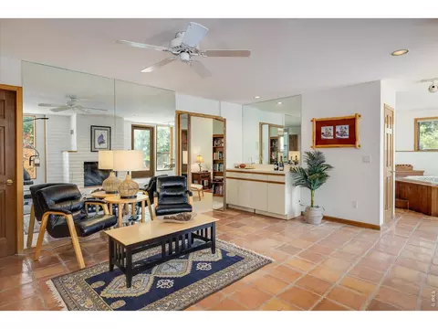 Living - 495 S Cedar Brook Rd, Boulder, CO 80304 photo 6 of 7