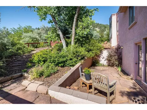 Exterior - 495 S Cedar Brook Rd, Boulder, CO 80304 photo 6 of 7