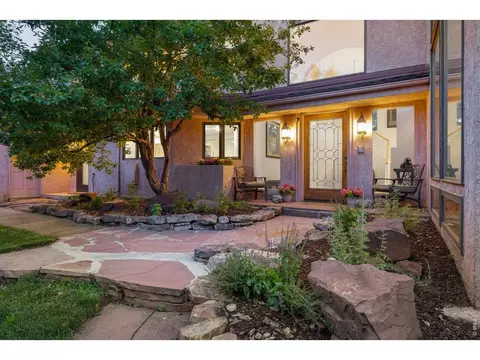 Exterior - 495 S Cedar Brook Rd, Boulder, CO 80304 photo 5 of 7