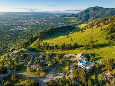 View/Area - 495 S Cedar Brook Rd, Boulder, CO 80304 photo 9 of 10