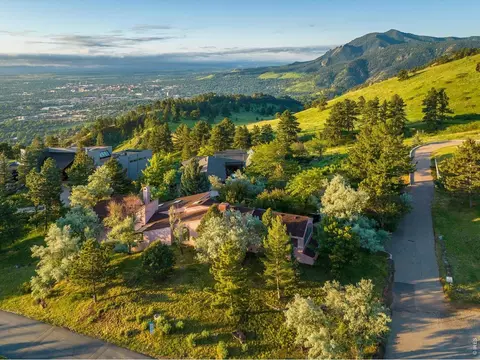 View/Area - 495 S Cedar Brook Rd, Boulder, CO 80304 photo 2 of 10