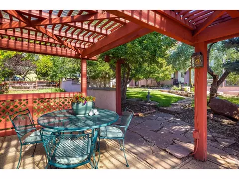 Exterior - 495 S Cedar Brook Rd, Boulder, CO 80304 photo 4 of 7