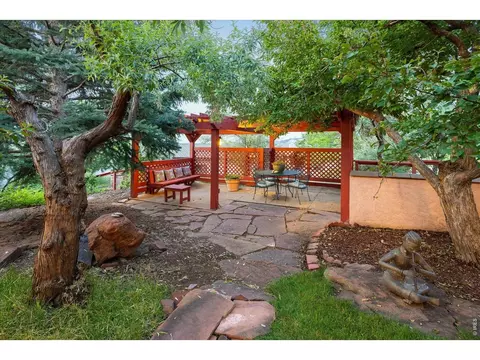 Exterior - 495 S Cedar Brook Rd, Boulder, CO 80304 photo 7 of 7