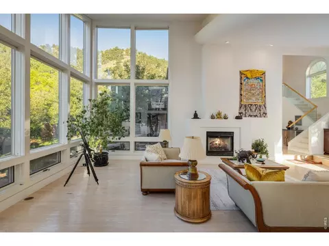 Living - 495 S Cedar Brook Rd, Boulder, CO 80304 photo 4 of 7