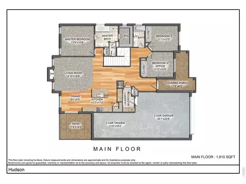 1691 Trilling Dr, Windsor, CO 80550 photo 2