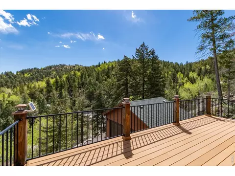 Exterior - 9701 City View Dr, Morrison, CO 80465 photo 6 of 11