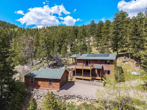 9701 City View Dr, Morrison, CO 80465