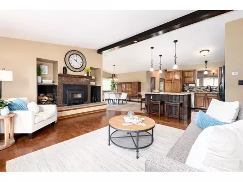 Living - 9701 City View Dr, Morrison, CO 80465 photo 2 of 3