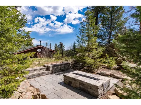 Exterior - 9701 City View Dr, Morrison, CO 80465 photo 8 of 11