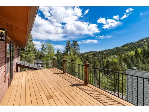 Exterior - 9701 City View Dr, Morrison, CO 80465 photo 1 of 11