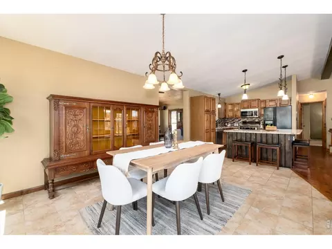 Dining - 9701 City View Dr, Morrison, CO 80465 photo 2 of 2