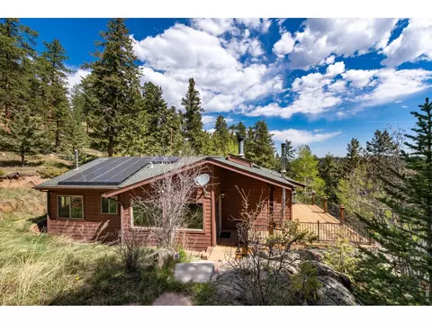 Exterior - 9701 City View Dr, Morrison, CO 80465 photo 11 of 11