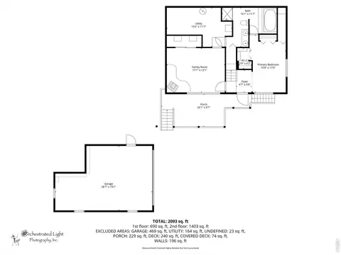 Floorplan - 9701 City View Dr, Morrison, CO 80465 photo 3 of 3