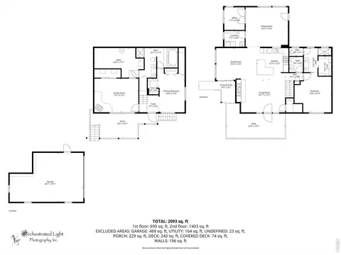 Floorplan - 9701 City View Dr, Morrison, CO 80465 photo 1 of 3
