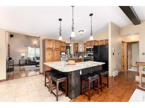 Kitchen - 9701 City View Dr, Morrison, CO 80465 photo 4 of 5