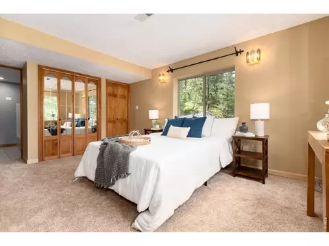 Bedroom - 9701 City View Dr, Morrison, CO 80465 photo 3 of 4