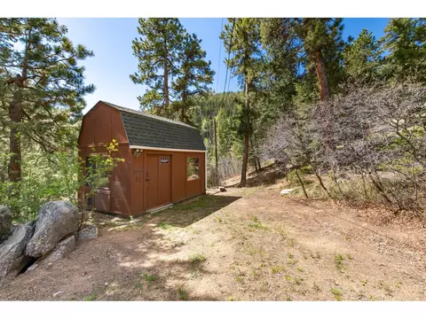 Exterior - 9701 City View Dr, Morrison, CO 80465 photo 10 of 11