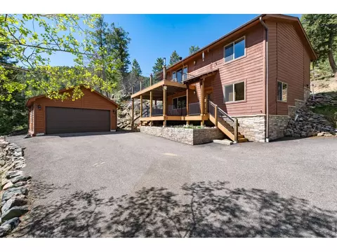Exterior - 9701 City View Dr, Morrison, CO 80465 photo 2 of 11