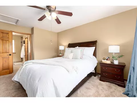 Bedroom - 9701 City View Dr, Morrison, CO 80465 photo 2 of 4