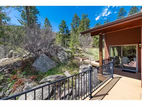 Exterior - 9701 City View Dr, Morrison, CO 80465 photo 3 of 11