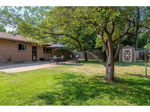 Exterior - 405 S 44th St, Boulder, CO 80305 photo 7 of 11