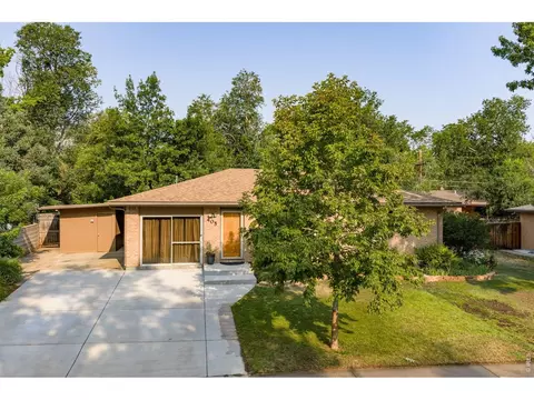 Exterior - 405 S 44th St, Boulder, CO 80305 photo 2 of 11