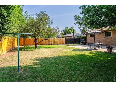 Exterior - 405 S 44th St, Boulder, CO 80305 photo 6 of 11