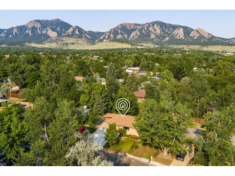 View/Area - 405 S 44th St, Boulder, CO 80305 photo 1 of 4