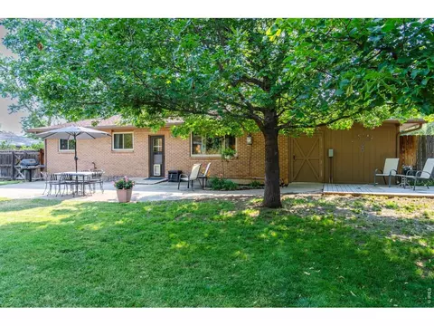 Exterior - 405 S 44th St, Boulder, CO 80305 photo 8 of 11