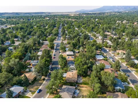 View/Area - 405 S 44th St, Boulder, CO 80305 photo 4 of 4
