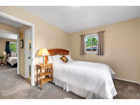 Bedroom - 405 S 44th St, Boulder, CO 80305 photo 2 of 5