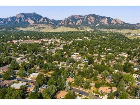 View/Area - 405 S 44th St, Boulder, CO 80305 photo 2 of 4