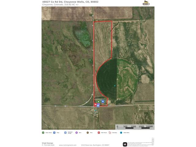 48027 County Road Dd, Arapahoe, CO 80802