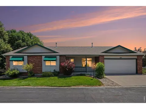 585 Radiant Dr, Loveland, CO 80538
