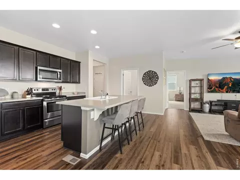 Kitchen - 1534 Highfield Dr, Windsor, CO 80550 photo 2 of 3