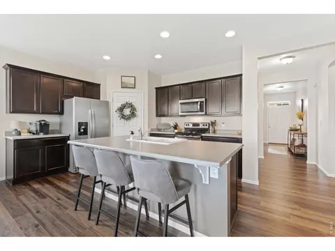 Kitchen - 1534 Highfield Dr, Windsor, CO 80550 photo 1 of 3
