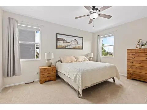 Bedroom - 1534 Highfield Dr, Windsor, CO 80550 photo 2 of 5
